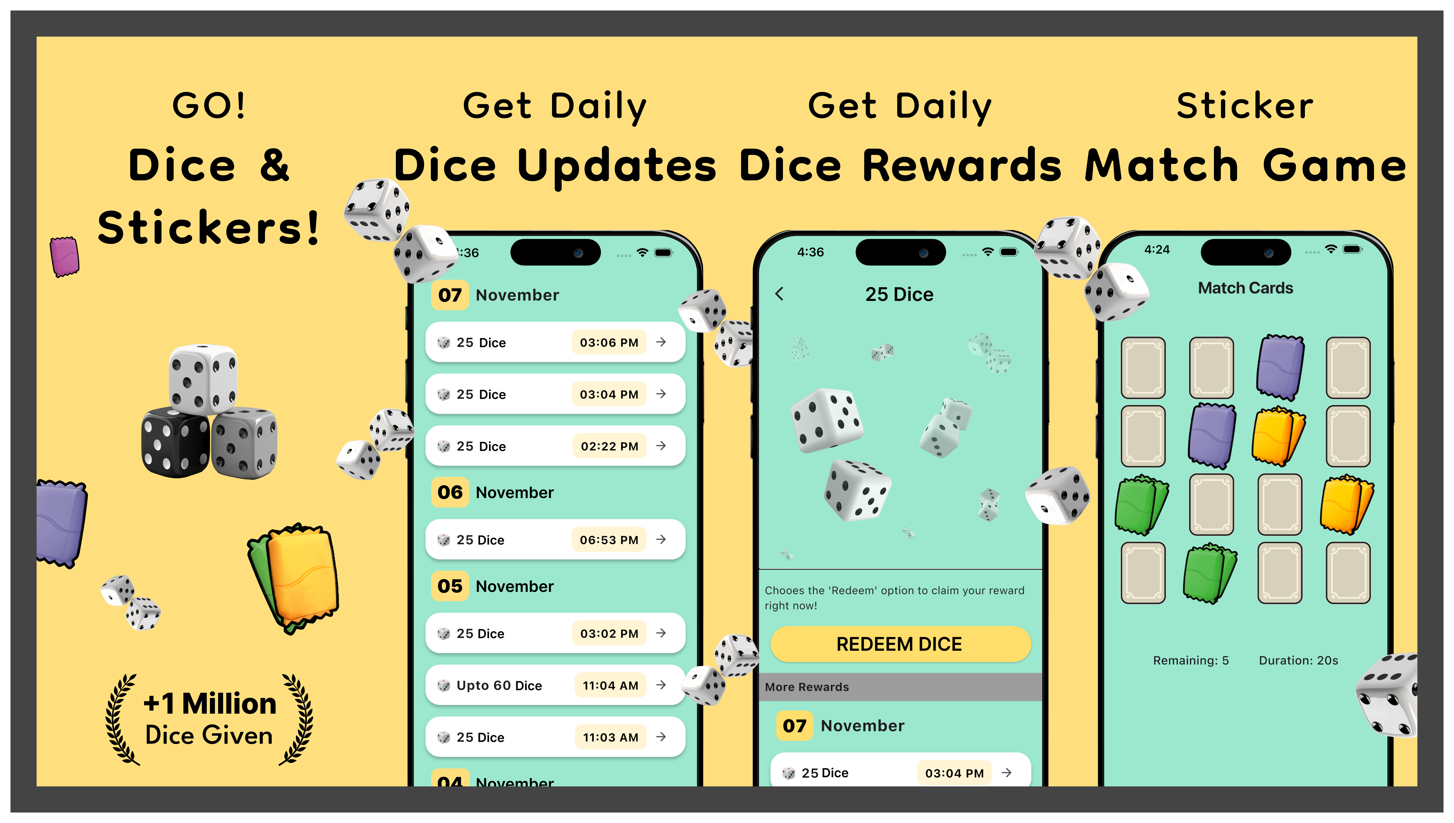 App Features Banner